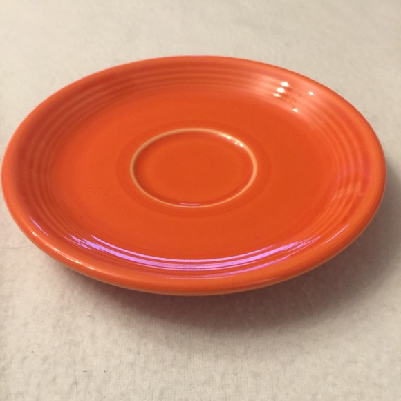 (GIFTED) Fiesta Teacup Set (Orange) - Picture 2 of 5